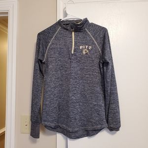 Pitt Panthers Half zip